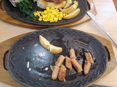 -萨莉亚意式餐厅(灵芝站中洲店)
