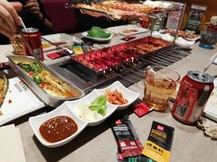 -丰茂烤串(钦州北路店)