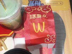 -麦当劳(龙湖北京大兴天街店)