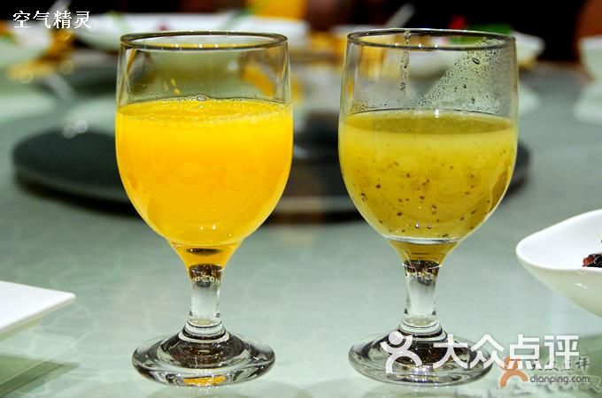 鲜榨进口橙汁 鲜榨猕猴桃汁