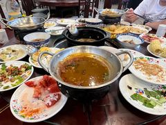 -柳沟豆腐宴64号院