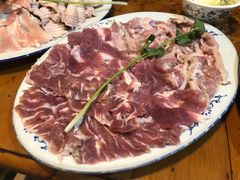 天衣无缝拼一两肉-华哥新鲜猪精品美食