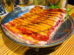 -青瓦炭韩潮烤肉(花园道店)