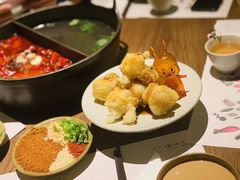-盡膳口福跷脚牛肉火锅(合生汇购物中心店)