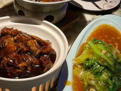 -绿茶餐厅(汇悦大融城店)