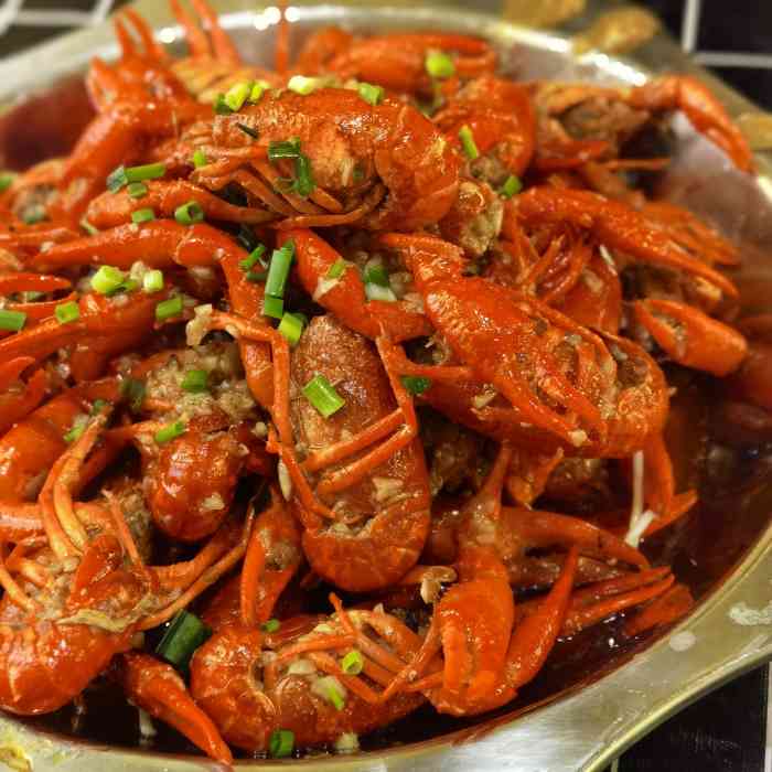 伍界烧烤·肥肥虾庄(常青三路店)-"店家位置很好找 门头很大按导航一