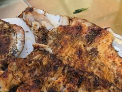 -北京龙庆四季香农家饭庄·灶台鱼·碳烤虹鳟鱼(龙庆峡店)