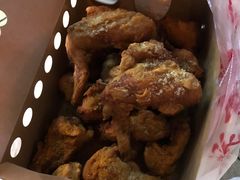 -阿捡忭京炸鸡(韭菜园总店)
