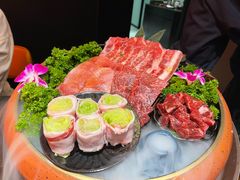 -無二炙坊·和牛烧肉(大钟寺1733店)