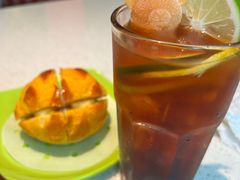 龙凤柠檬茶-喜家港式茶餐厅(三亚湾一丰禾生活广场店)