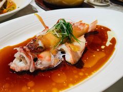 清蒸红玫瑰-南海渔村(珠江新城店)