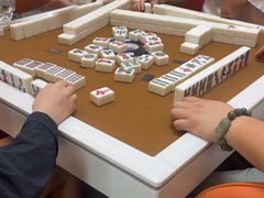 -鑫意棋牌会所(长寿路智慧广场店)