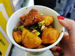 -八一好吃街·高品美食广场