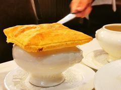 海鲜清汤-戈雅法餐厅(世界城广场店)
