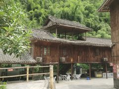 -牛角寨瀑布景区