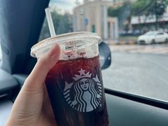 -星巴克(东莞塘厦万科生活广场店)