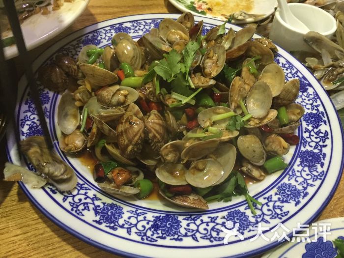 潮闽农家海鲜--菜图片-北京美食-大众点评网