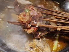 排骨-香坝坝鲜鱼火锅(春熙路店)