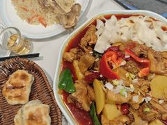 -马尔龙新疆饭店·清真(长青路店)