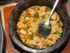 -绿茶餐厅(成都大悦城店)