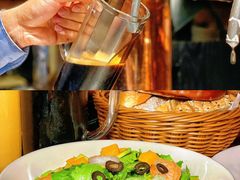 -普兰达德国餐厅·德式脆皮烤猪肘·自酿啤酒(观唐店)
