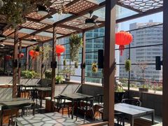 露天位-洋洋中餐馆·SINCE 1997(信投店)