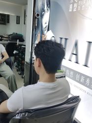 -米可造型烫染