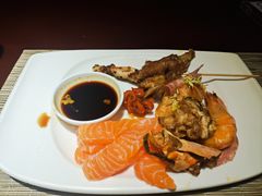 -杭州国际会议中心洲际酒店-原素全日餐厅(解放东路店)