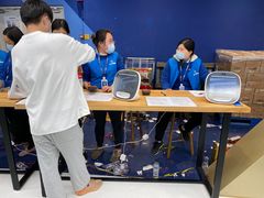 -盒马X会员店(上海森兰商都店)