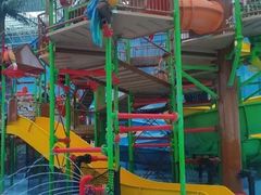 -青岛东方影都融创水世界