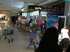 -沃尔玛(中山北路店)