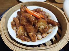 豉汁凤爪-广州海鲜酒楼(长丰园店)