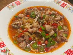 -破三川·新川菜(静安大融城店)