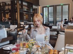 -JW酒廊 JW Lounge(上海鲁能JW万豪侯爵酒店)