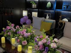-拾花记花艺·求婚·订婚·生日布置(高新店)