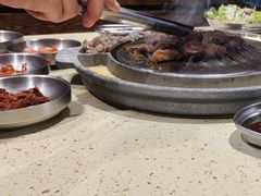 -安小胖韩国烤肉(财富广场画苑小区店)
