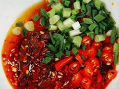 自助小料-青一色火锅(摩根店)