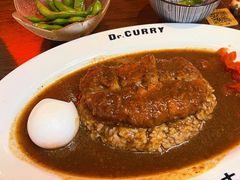 -伽喱博士 Dr.CURRY咖喱饭(太阳宫咖喱店)