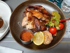 -芭莉与彩虹西餐厅(成都合生汇店)