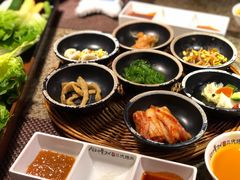 -三代烤肉(保利广场店)