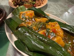 包浆豆腐-蜗牛小馆醉乡民谣云南菜(惠新西里店)