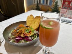 三色藜麦沙拉-俄士厨房(环球港店)