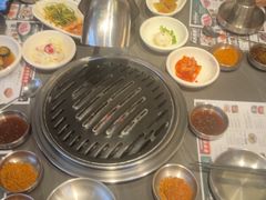 -农乐园炭火烤肉(繁花中心店)