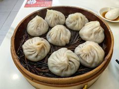 招牌无锡鲜肉小笼包-锡缘无锡小笼馆(武胜路店)