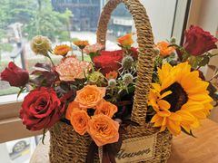 -森野花艺培训·企业团建活动沙龙