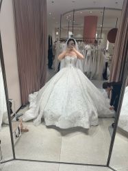 -PAI婚纱礼服设计馆【大牌租赁/高级定制】