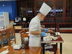 -北京烤鸭 ·儿童菜 ·采风阁家常菜餐厅(亚龙湾天域酒店)