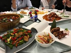 -麒茗餐厅·粤菜·宴会厅·海鲜(锦绣路店)
