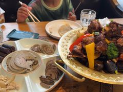 -哈啾嗨·蒙文化主题餐厅(京汉新城店)