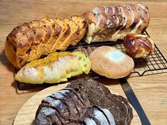 -佐敦面包铺·JORDAN BAKERY